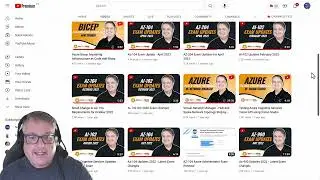 2023 YouTube Channel Intro