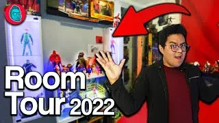 ROOM TOUR Martón Presenta 2022 ¡Toda mi COLECCIÓN!