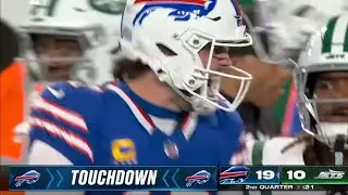 #1 Trash talker Allen is at it again letting NYJ know its his division still