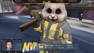 PUBG MOBILE INSTENT REFLEXIS // #GG