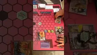 New Bakugan Pro FTK deck in action!