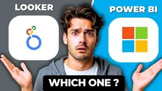 Looker Studio vs Power BI Comparison 2025 | Which Data Visualization Tool Wins?