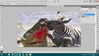 How To Insert Layer In Photoshop CS5 | Designer
