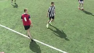 1 2 Юрово Дуб роща 1тайм