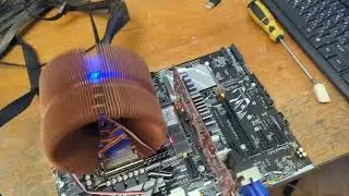 Asus prime z270p бу