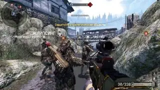Warface кв .Белая.Гвардия. vs СтЭйт подрыв,мосты