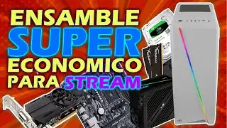 ☑️GTX 1050 para stream!? podemos hacerlo!!