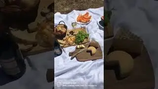 Пикник с сыром «Менестрель» 🧀