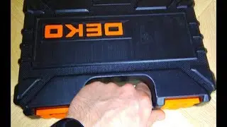 Инструмент Deko (TZ53) c Ali