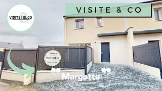 "Margotte" Maison 3 chambres avec jardin par Visite & Co