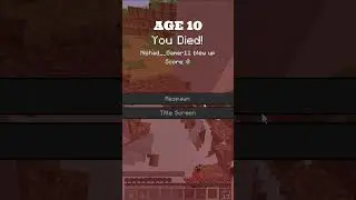 Craziest End Ever ! Minecraft #shorts
