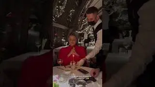 Невестка Орбакайте задула свечи на торте