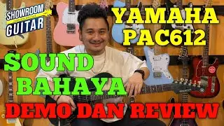 REVIEW YAMAHA PACIFICA 612 FM | GITAR MURAH ORIGINAL | SHOWROOMGUITAR OFFICIAL