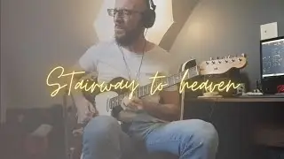 Stairway to heaven [ @ledzeppelin ] (solo cover) by Breno Abarca