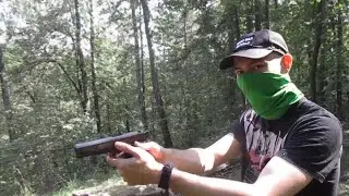 Кольт 1911 курильщика от Swiss Arms