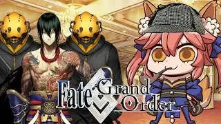 FGO [NA] Shinjuku - Yan Qing (Tamamo Solo)