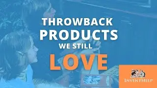 Throwback Products that We Still Love - InventHelp