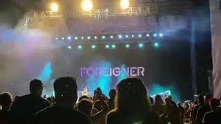 Foreigner - Intro to 