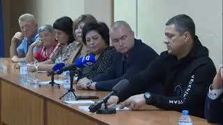 Встреча губернатора Михаила Ведерникова с островским активом