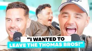 Adam Nearly Quit The Thomas Bros, Playing One Song Forever & Relationship Talk | EP20
