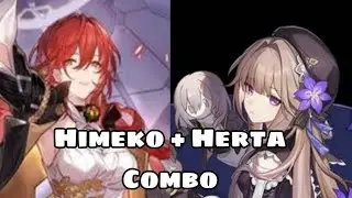 Testing Himeko + Herta Auto Farming | Honkai Star Rail