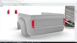 F-100 Bed update 3.17.2024