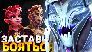 Яторо на НОВОЙ СПЕКТРЕ 7.34d (имба меты) 🔥 Spectre Yatoro Dota 2