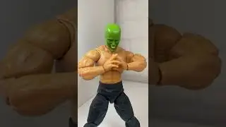 Goku Vs The Mask💀 Who’s your money on?