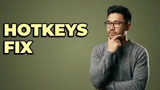 Why Are My OBS Hotkeys Not Working?