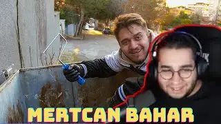 Eray - Mertcan Bahar "GARİBAN vs ZENGİN ÇÖPLERİNİ KARIŞTIRDIM " İzliyor | @MevtcanBahav
