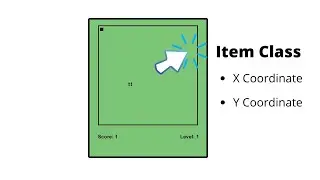 2.3 Build a simple snake game with TypeScript: Create Item Class