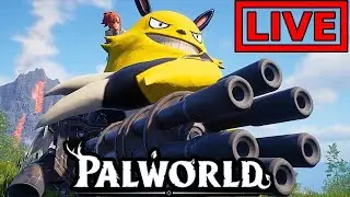 Palworld India Live | MR.M4L10N World