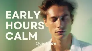 Short Meditation – Monday Morning Calm in 5 Minutes (Male Voice)