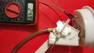 Датчик уровня топлива Ауди А4 дизель 8D0 919 673 G