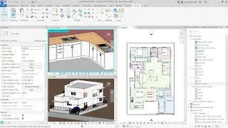 Video 6 - Tiling and Painting in Revit