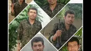 YPS Amed Sur Şehidi CİGERXWİN