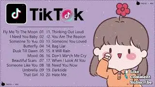 Tiktok songs playlist that is actually good
