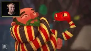 Let's Play: Broken Age - Episode #29: HI! - ITS Gaming