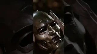 Robert Downey Jr is perfect for Dr Doom!