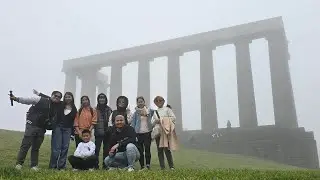 2024 Edinburgh
