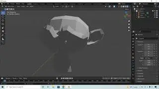 Blender tutorial part 1 Party Monkey