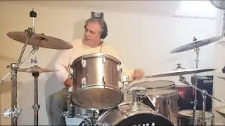 Bonamassa-So Many Roads - Drum cover by Ufuk Zayim,  Salzburg
