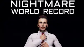 Scrutinized Nightmare Speedrun in 