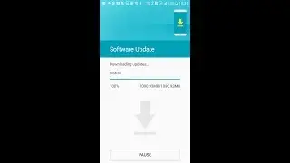 j5 prime nougat update for 16 and 32 gb relesed in India