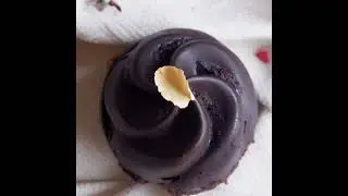 TEK REÇETE! İKİ PASTA... DONAT VE LAVA KEK. Normal ve bitkisel versiyonu ile.