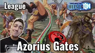 Troppi Burn Nel Meta? Azorius Gates, The Mono Red Destroyer