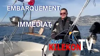 Prologue: pures débutants dans le nautisme et la voile #voilier