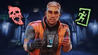 MY FIRST EXPERIENCE WITH GABRIEL SOMA! | Dead By Daylight (End Transmission DLC)