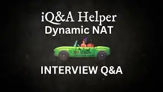 Dynamic NAT is a method of Network Address Translation (NAT) Interview Questions