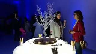 Lavishing party at Valid World Hall